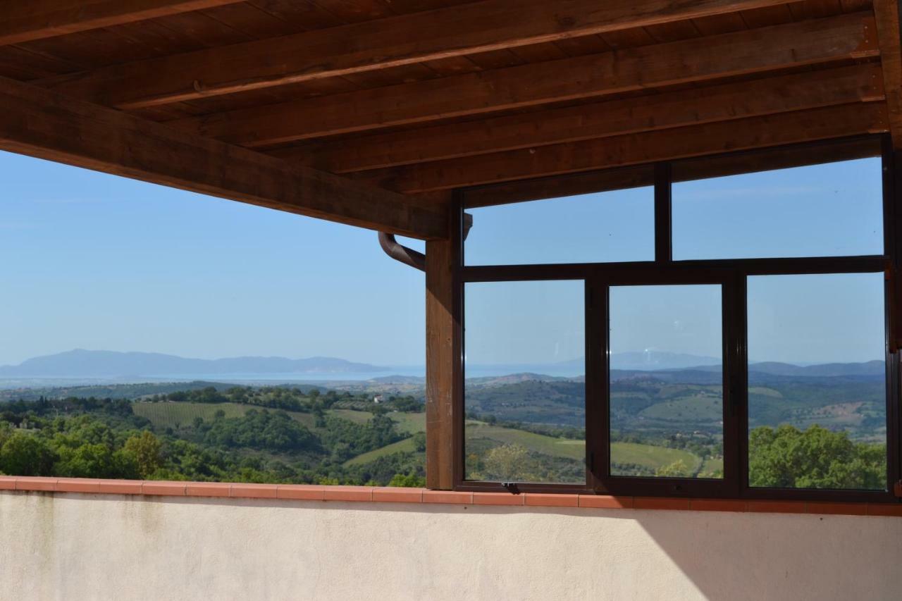 Apartment Panoramico Pancole