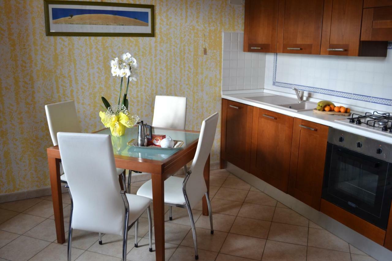 Apartment Panoramico Pancole